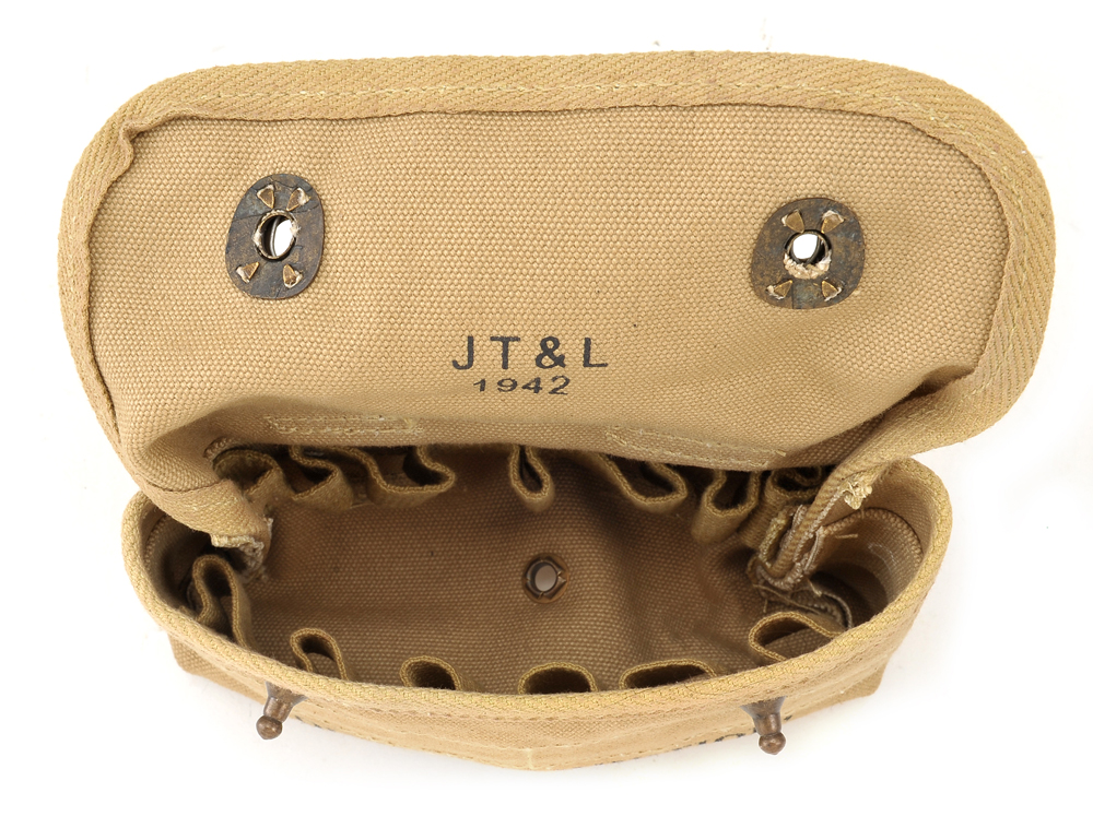Is this a WWII Shotgun Shell Pouch? - FIELD & PERSONAL GEAR SECTION - U.S.  Militaria Forum