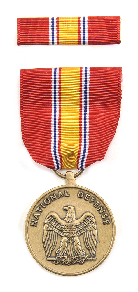 Original National Defense Service Medal with ribbon