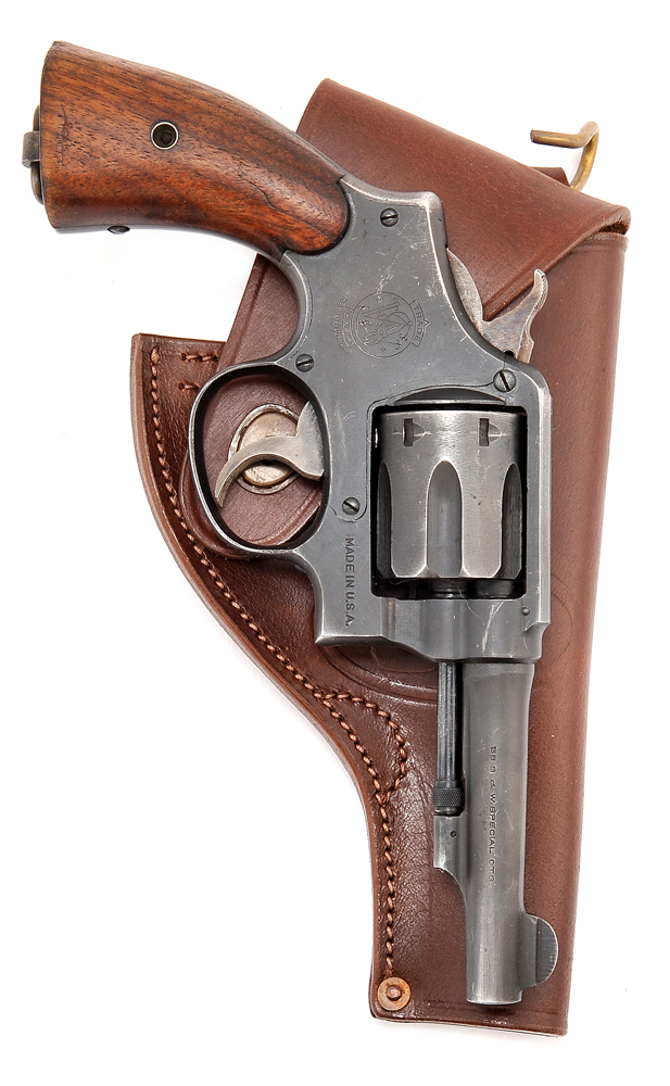 smith and wesson model 10 holster