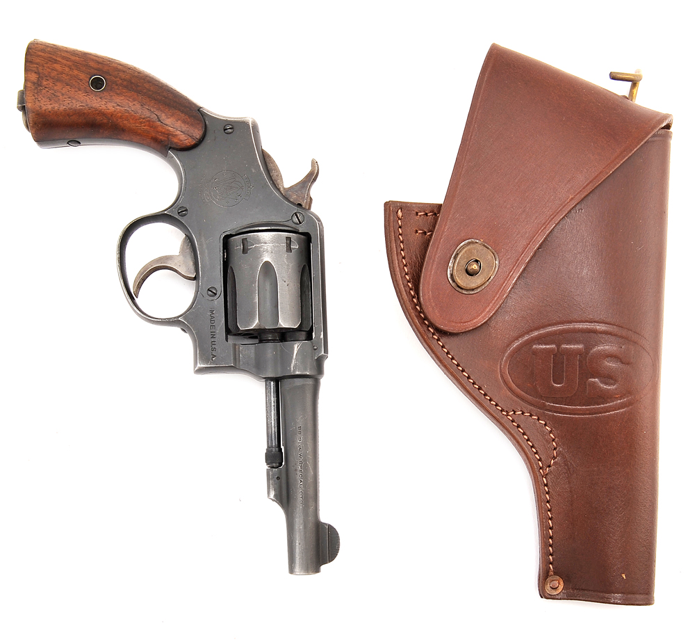 Smith And Wesson Revolver Holster