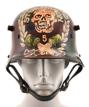 sturmtruppen helmet