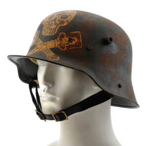 sturmtruppen helmet