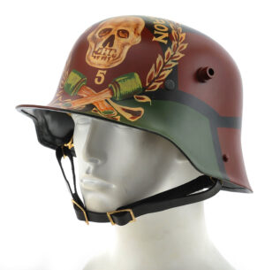 sturmtruppen helmet