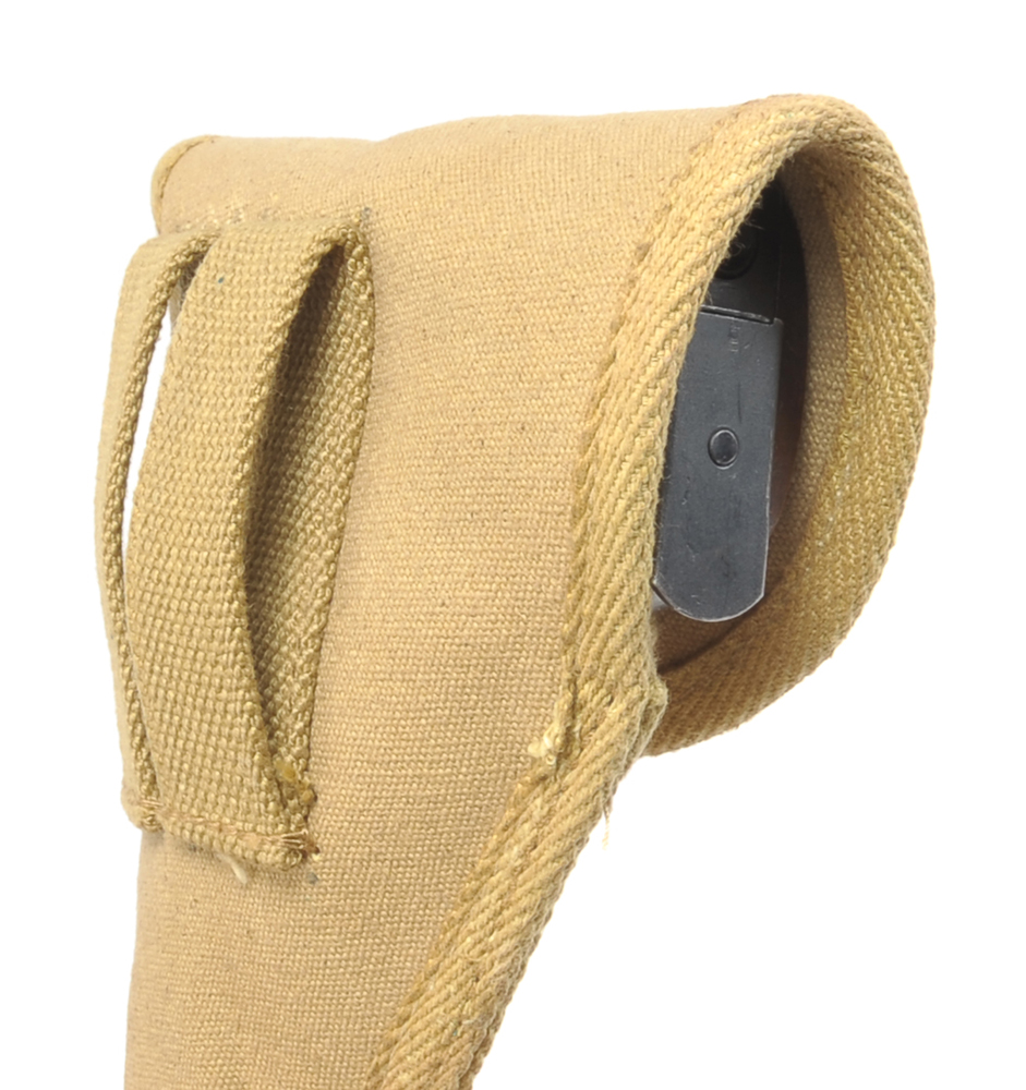 WW2 German Canvas Holster for Walther PP-img-1