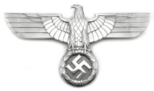 WWII German silver West Wall- Siegfried line (Siegfriedstellung) rings for  sale.
