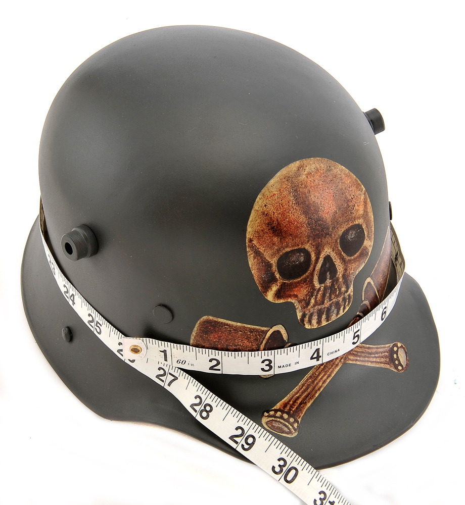 sturmtruppen helmet