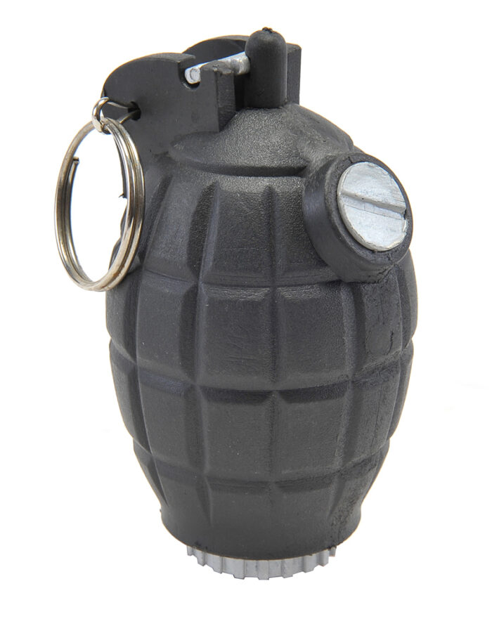 British Mills Bomb Inert Grenade