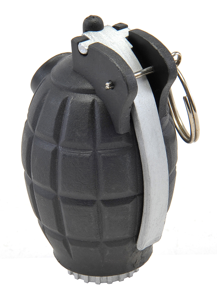 British Mills Bomb Inert Grenade