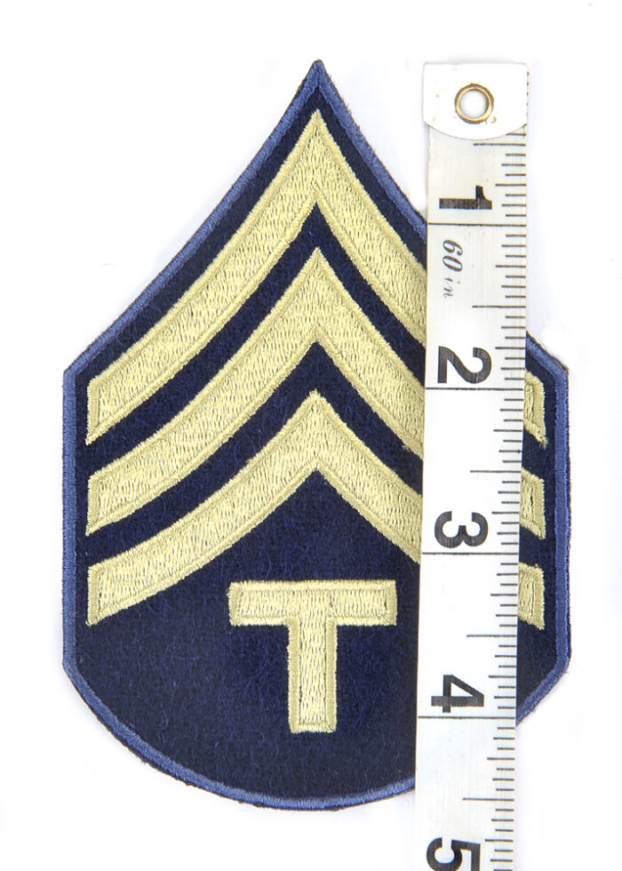 US WW2 Technician Fourth Grade Rank