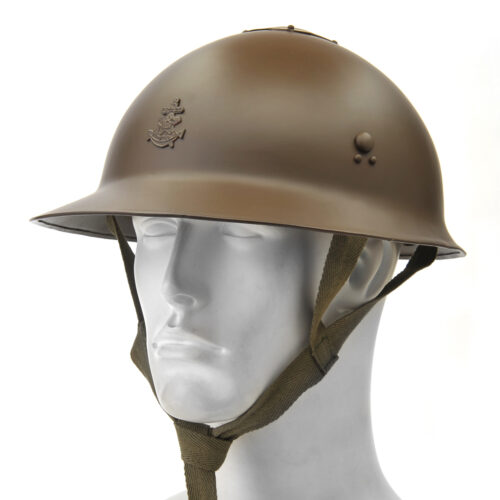 Japanese Ww2 Cherry Blossom Sakura Navy Helmet