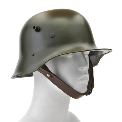 Austrian Austro-Hungarian WW1 M1917 STAHLHELM HELMET