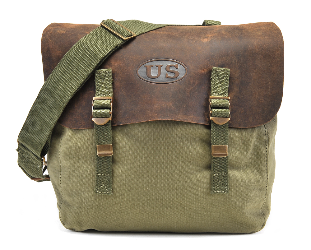 On sale WWII Musette Bag