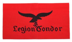 German WW2 Condor Legion Armband