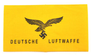 German WW2 Deutsche Luftwaffe Armband