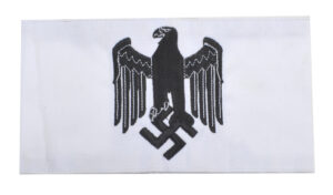 German WW2 Wehrmacht Eagle Armband